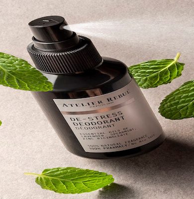 Doğal İçerikli Atelier Rebul Vegan Pharmacy Koleksiyonu ile Bahara Hazırlanın