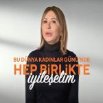Kadın iyileşirse dünya değişir