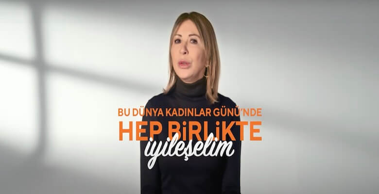 Kadın iyileşirse dünya değişir