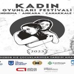 "Kadın Oyunları Festivali 2023" depremzede kız çocukları için perde açacak