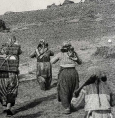 Kadınlar Her Şeyin Üstesinden Gelir