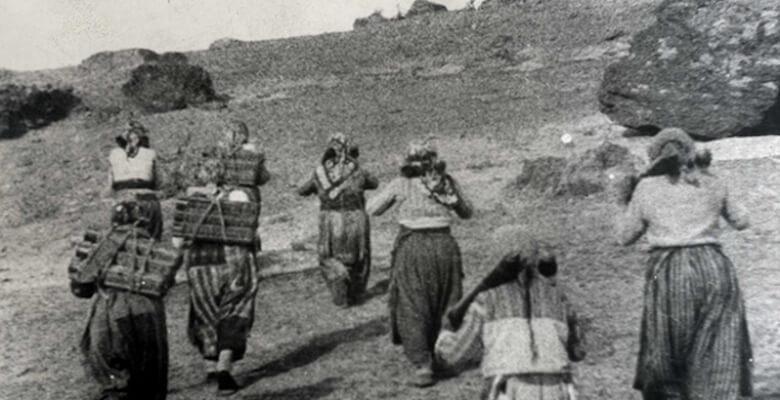 Kadınlar Her Şeyin Üstesinden Gelir