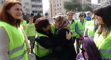 Kadınlar ve Çocuklar için Seferberlik Zamanı