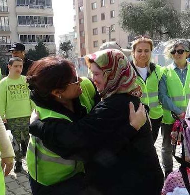 Kadınlar ve Çocuklar için Seferberlik Zamanı
