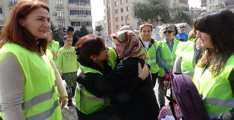 Kadınlar ve Çocuklar için Seferberlik Zamanı