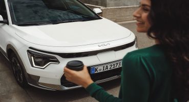 Kadınlara göre en iyi şehir otomobili: Kia Niro