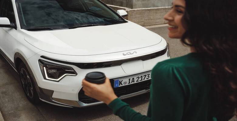 Kadınlara göre en iyi şehir otomobili: Kia Niro