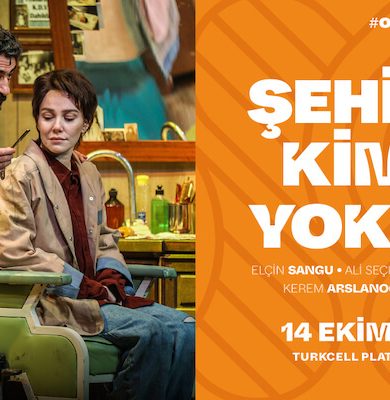 Kadınlık ve Erkeklik Üzerine Pek Çok Tartışmayı Masaya Yatıran Tiyatro Oyunu