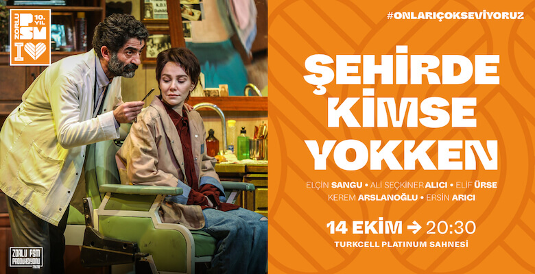 Kadınlık ve Erkeklik Üzerine Pek Çok Tartışmayı Masaya Yatıran Tiyatro Oyunu