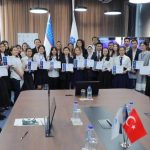 "Kızlar için Yapay Zeka" Projesi Özbekistan’da Sunuldu