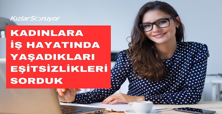 KızlarSoruyor Çalışan Kadının Nabzını Yokladı