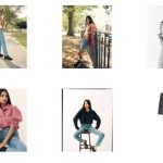 Levi’s® İlkbahar/Yaz 2023 Kadın Koleksiyonu Kolej ve Vintage Tarzlardan İlhamını Alıyor