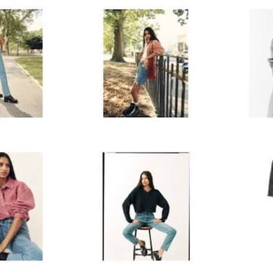 Levi’s® İlkbahar/Yaz 2023 Kadın Koleksiyonu Kolej ve Vintage Tarzlardan İlhamını Alıyor