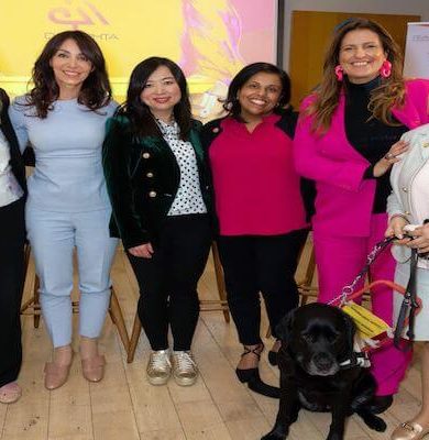 Londra'da Kadın Paneli