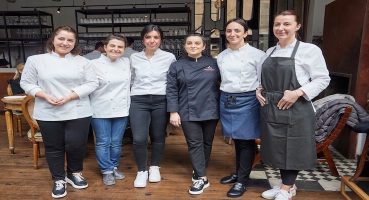 Metro Türkiye, depremin yaralarını kadın üreticiler ve şeflerle sarmaya devam ediyor