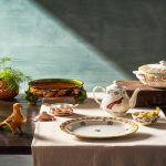 Modern Sofraların 1000 Yıllık Mirası Paye Koleksiyonu Karaca’da