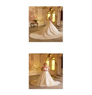 Oleg Cassini Yeni Sezon Gelinlik Modellerini Özel Bir Çekimle Tanıttı