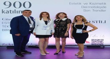 Prof. Dr. Berna Şanlı: Türk dermatoloji uzmanları dünya çapında sayılı hekimler arasında