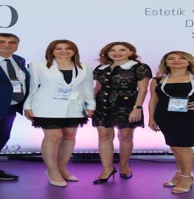 Prof. Dr. Berna Şanlı: Türk dermatoloji uzmanları dünya çapında sayılı hekimler arasında