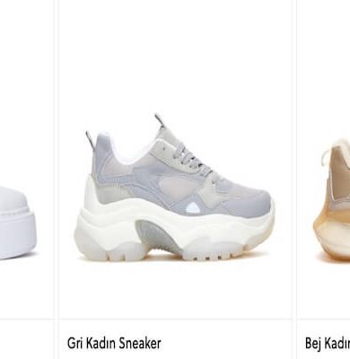 Sneaker ve Sırt Çantası Alacaklara Tavsiyeler