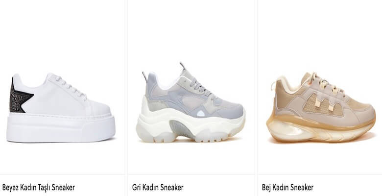 Sneaker ve Sırt Çantası Alacaklara Tavsiyeler