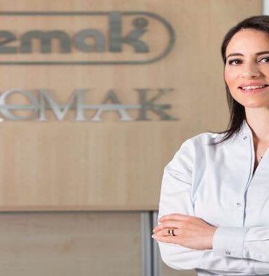 Tüm Kadınların İnsanca Yaşayacağı Koşullar Diliyorum