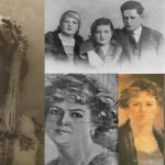 Türk resminin en önemli ilk kadın ressamlarından Ayşe Celile Hikmet’in nadir eserleri