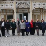 Uber, Taksi Sürücüsü Kadınlar ile Bir Araya Geldi