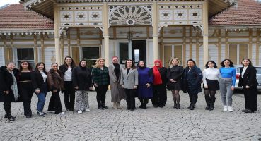 Uber, Taksi Sürücüsü Kadınlar ile Bir Araya Geldi