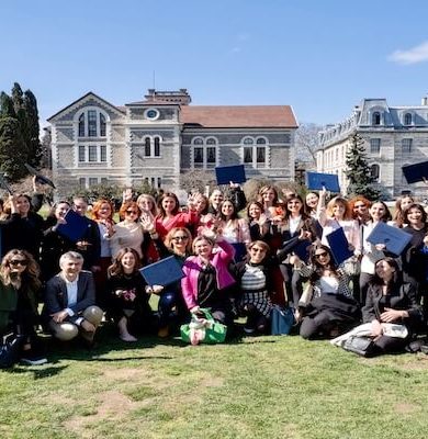 Sağlığa Yön Verecek Kadın Liderler Programı