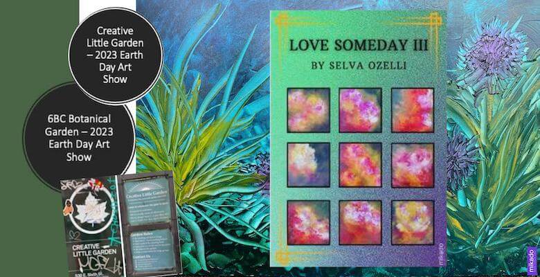 Türk Kadın Ressam Selva Özelli’nin, New York ve Hong Kong’daki Sergileri Açıldı