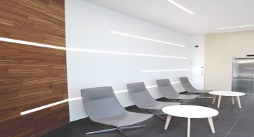 Yüzey Linner Armatürler İle Aydınlatma İçin Çekici Fikirler