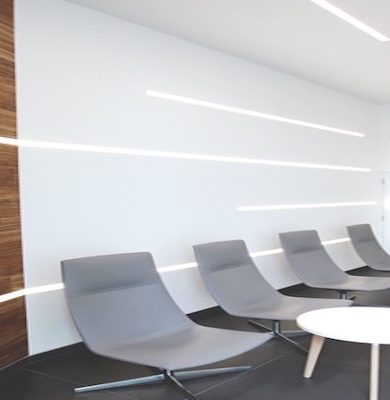 Yüzey Linner Armatürler İle Aydınlatma İçin Çekici Fikirler