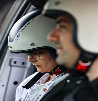 Kadın Co-Pilot Eğitimleri Tamamlandı