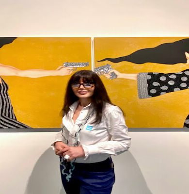 Kadın Sanatçılarımız Los Angeles’ta LACMA’da