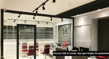 Ray Spotlar İçin Eksiksiz Bir Kılavuz: İyi Bir Raylı Spotun Özellikleri