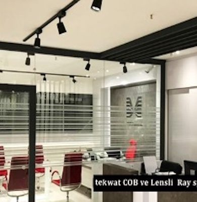 Ray Spotlar İçin Eksiksiz Bir Kılavuz: İyi Bir Raylı Spotun Özellikleri