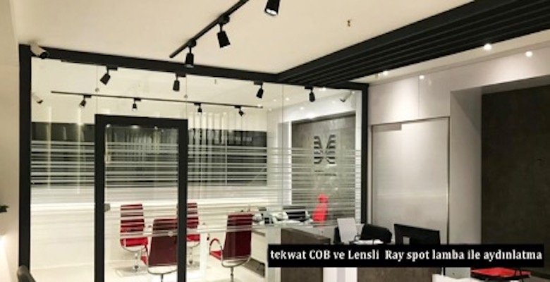 Ray Spotlar İçin Eksiksiz Bir Kılavuz: İyi Bir Raylı Spotun Özellikleri