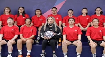 adidas Champions Island’da Kadın Futboluna Destek