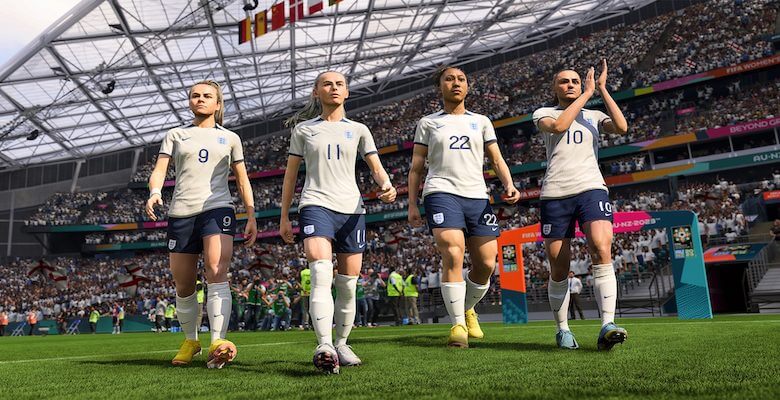 FIFA Kadınlar Dünya Kupası 2023 FIFA 23’e Geliyor!