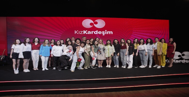 Kız Kardeşim projesi 50 bin genç kadına yeni programlar ile destek olacak