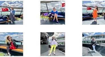 Ünlüler Orkid ile Yazın Gelişini Selamladı