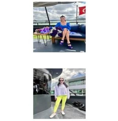 Ünlüler Orkid ile Yazın Gelişini Selamladı