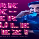 Yalnızca kadınlara özel gösteri “Erkekler Gülemez”