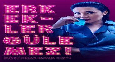 Yalnızca kadınlara özel gösteri  “Erkekler Gülemez”