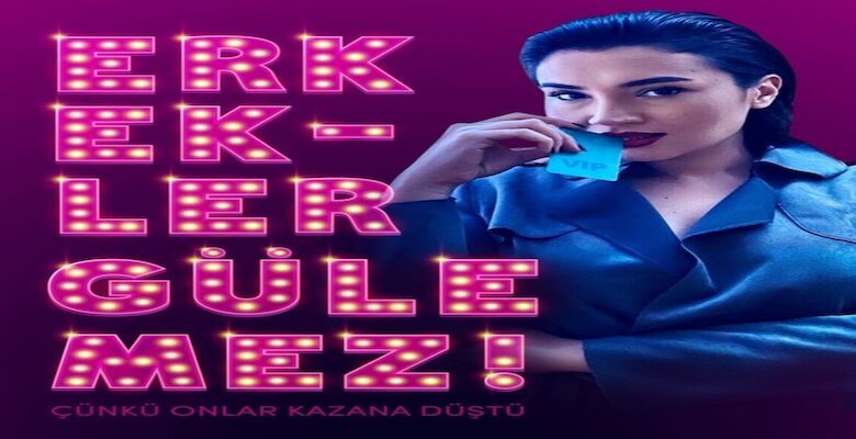 Yalnızca kadınlara özel gösteri “Erkekler Gülemez”