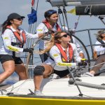 8.Deniz Kızı Uluslararası Kadın Yelken Kupası 2-3 Eylül'de Düzenlenecek