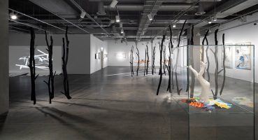 Kadın sanatçılar İstanbul Modern’de Hep Buradayız