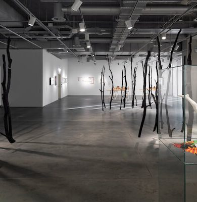 Kadın sanatçılar İstanbul Modern’de Hep Buradayız