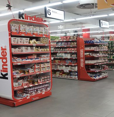 Setraf: Market Raf Sistemleri Alanında Profesyonel Çözümler